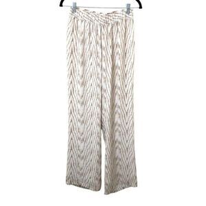 CONRAD C‎ COLLECTION Patterned Straight Leg Pants